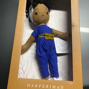 HarperIman Linen Doll “MIA”